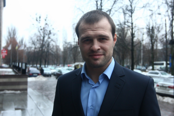 Олександр Фацевич: «У мене начальники департаментів – професіонали, вони допомагають. А я не соромлюся запитати»