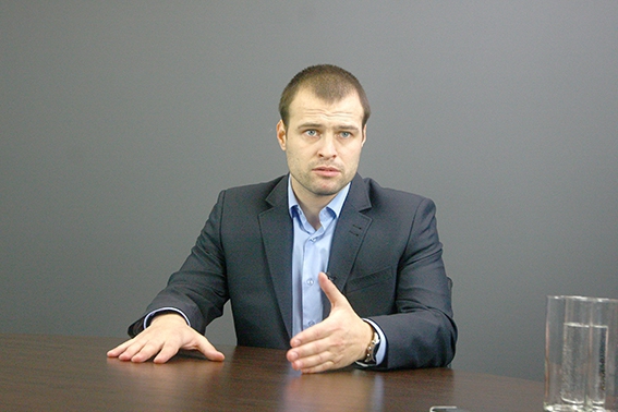 Олександр Фацевич: «На українському Донбасі немає великого росту злочинності. Є проблема зброї, загибелі від обстрілів»