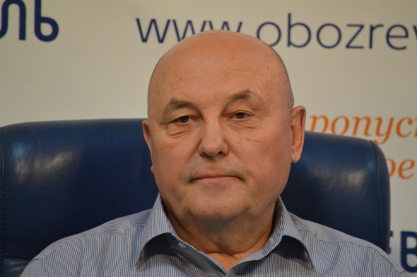 Генерал-лейтенант Дмитрий Уманец