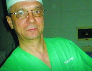 Александр Варяниця