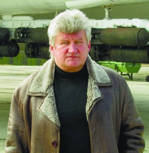 Валерий Верескула