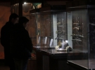 Выставка казацкого и самурайского оружия "Путь воина - один на двоих", музей "Арсенал", Львов, улица Подвальная, 5     29 декабря 2016