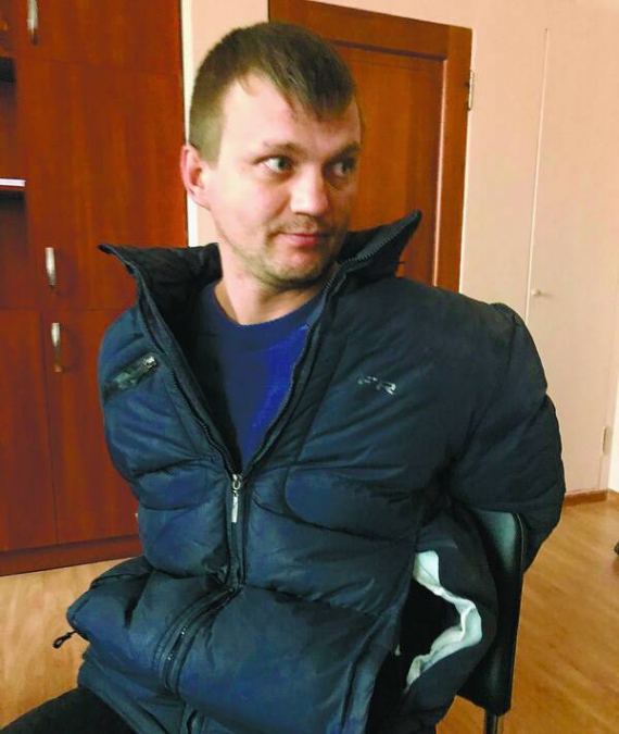 Дмитро Погорєлов із селища Овідіополь на Одещині після подвійного вбивства планував ще один злочин — скерувати вантажівку в натовп людей