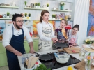 Марина Порошенко поділилася своїми рецептами млинців, 4 березня 2016 року 