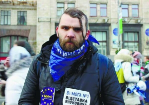 Вадим Васильчук після Революції гідності став депутатом Київради