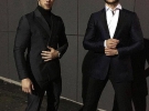 Нік Джонас підписав світлину на Instagram, де він позує разом з актором Джонатоном Такером
