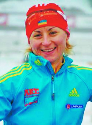 Українська спортсменка Валентина Семеренко повернулася в біатлон. Вона мала проблеми зі здоров’ям. Улітку повідомляли, може пропустити весь сезон