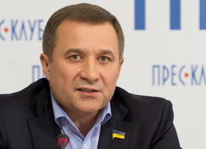 Народный депутат Украины Игорь Васюник