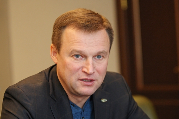 Лідер Аграрної партії Віталій Скоцик