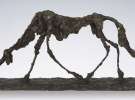 Скульптура "Собака" (1951), Альберто Джакометти