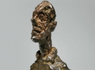 Скульптура "Велика голова Дієго" (1955), Альберто Джакометті
