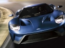 Ford GT разгоняется до 350 км/час