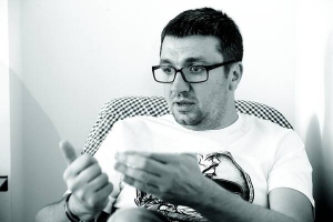Сергій ІВАНОВ, 40 років, блогер