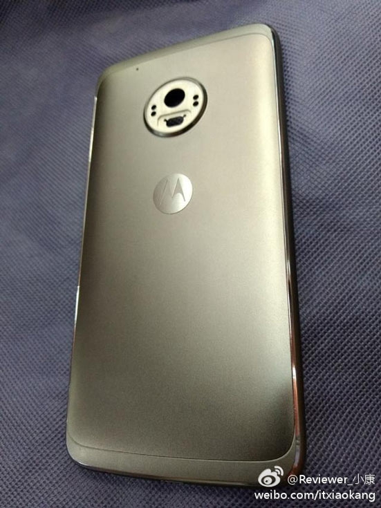 Нова Motorola Moto G5 Plus