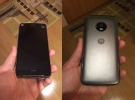 Motorola Moto G5 Plus у кольорах