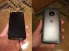 Motorola Moto G5 Plus в цветах