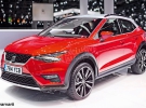 Seat Arona на выставке