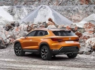 Seat Arona - малолитражный кроссовер