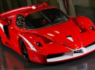 Ferrari Enzo FXX спереди