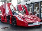 Ferrari Enzo FXX пристосована до вулиць