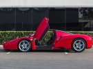 Ferrari Enzo FXX сбоку