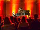 Фестиваль "Ночі індустріальної культури". Євгенія Єрмачкова грає на фортепіанному марафоні від Klavier - Festival Ruhr