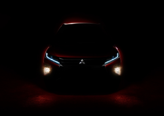 Mitsubishi Eclipse Cross: оптика