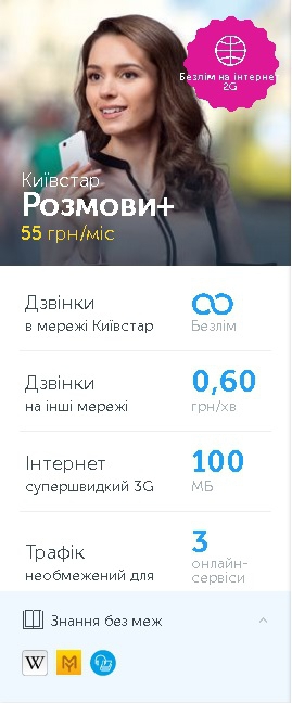 Перечень пакетов