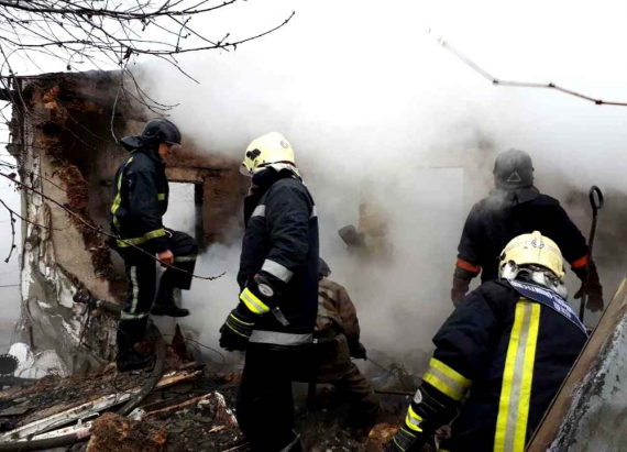 На Одесчине в жилом доме взорвался газ