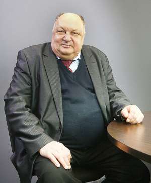 Павел Гриценко, директор Института украинского языка НАН Украины 