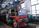 Паровоз СУ 251-86 у власності Асоціації збереження історії залізниці України. Його ремонтували 3 роки. Тепер ним катають безкоштовно всіх бажаючих на ретротури