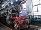 Паровоз СУ 251-86 в собственности Ассоциации сохранения истории железной дороги Украины. Его ремонтировали 3 года. Теперь им катают бесплатно всех желающих на ретротуры