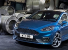 Ford Fiesta ST 2018