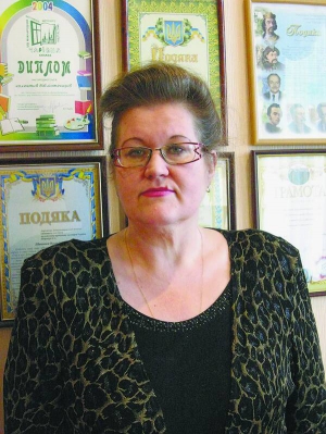 Ольга Шарабура з Дніпра мала обширний інфаркт