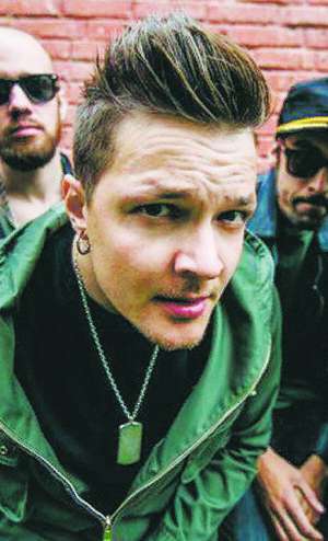 Лідер рок-гурту ”Оторвальд” Євген Галич. Групу заснували 2005 року в Полтаві, за рік музиканти перебралися в Київ. Представлятимуть Україну на Євробаченні