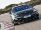 Panamera Turbo S E-Hybrid имеет 680 л.с.