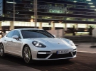 Panamera Turbo S E-Hybrid имеет 680 л.с.