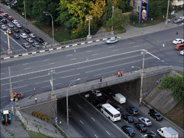 Печерский мост