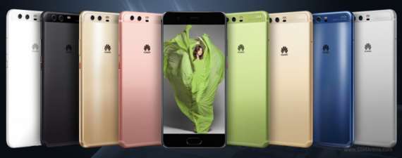 Huawei P10 і P10 Plus