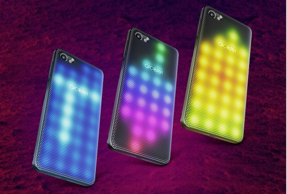 Alcatel A5 LED