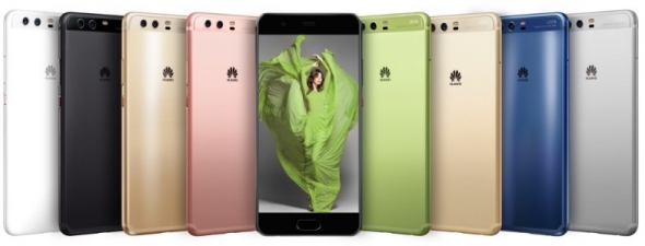 Huawei P10 і P10 Plus