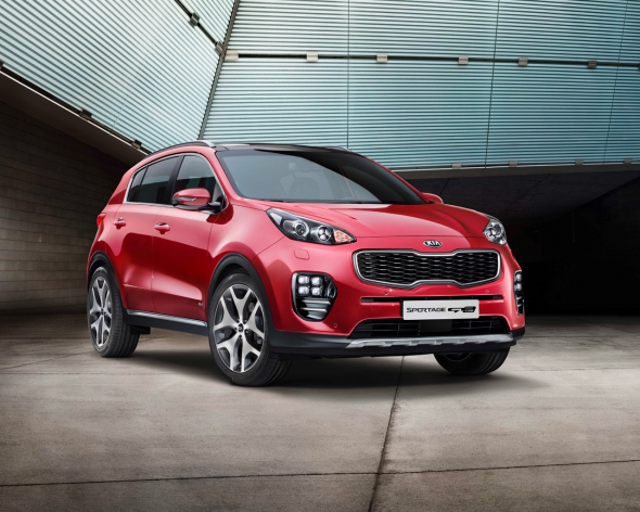 Sportage