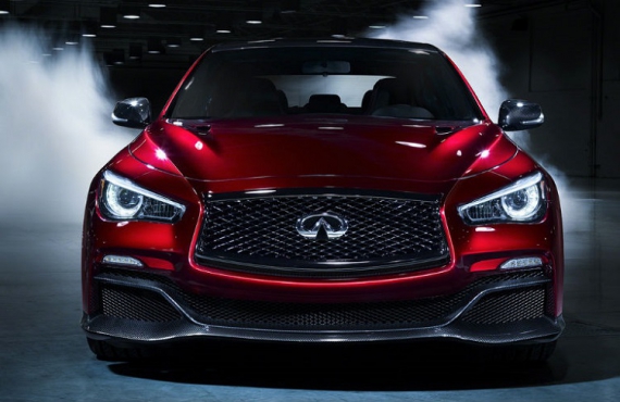 Infiniti Q50 2018