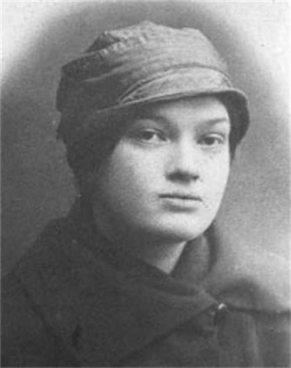 Екатерина Грушевская 