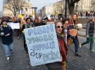 Львів’янки вийшли на акцію проти сексизму та дискримінації