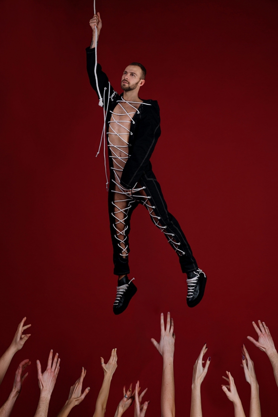 Макс Барських очима Олімпіі