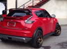 Nissan Juke тюнинг