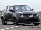 Nissan Juke тюнинг