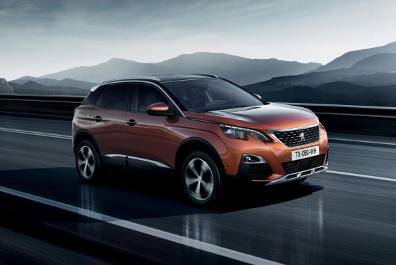 Peugeot 3008 2017