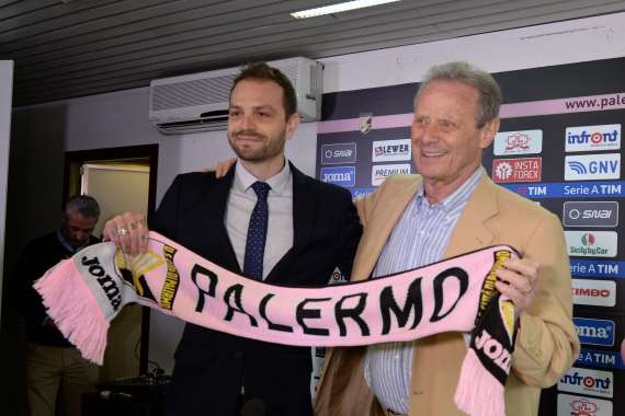 Пол Баккальїні – новий президент команди Серії А «Палермо»